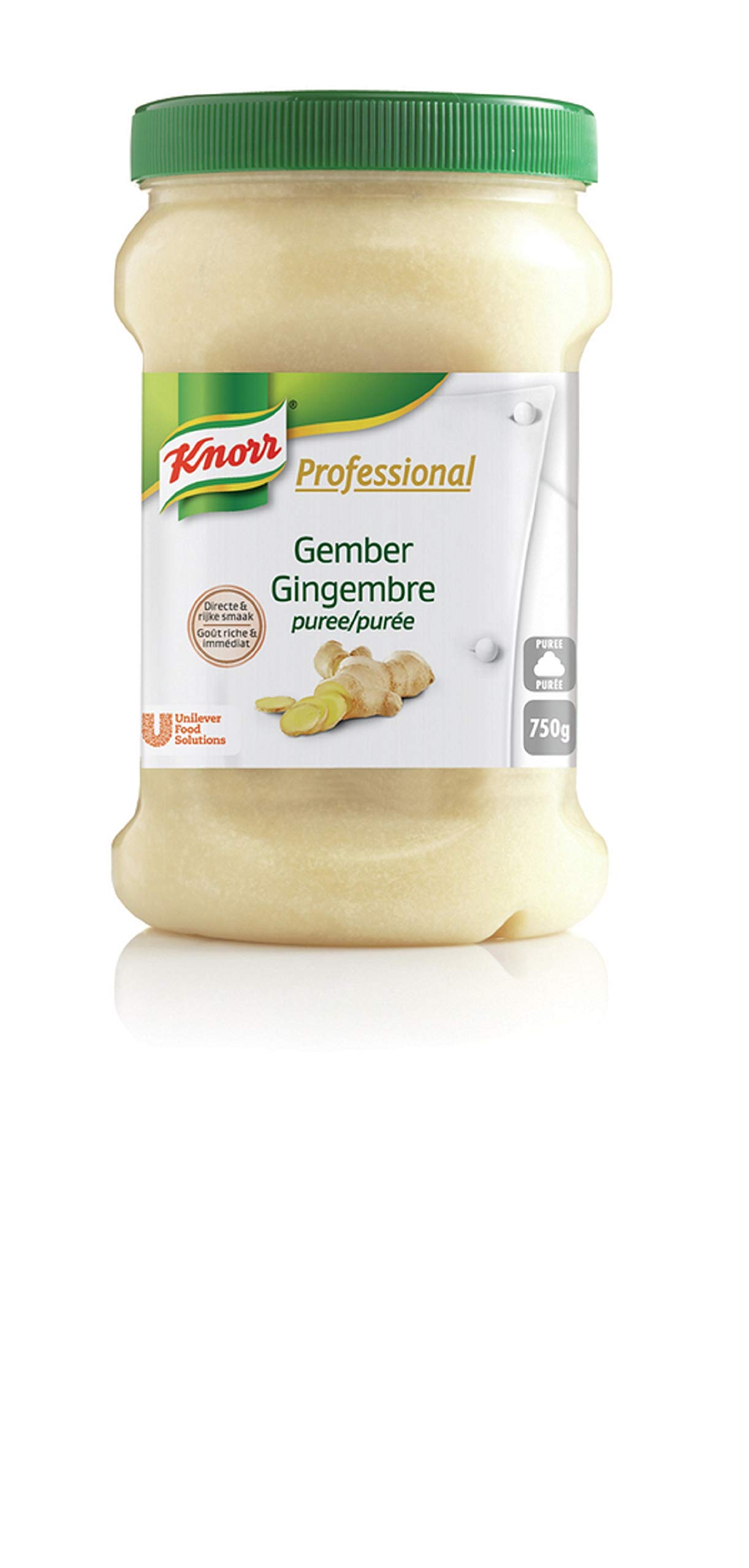 Knorr Professional Purée de gingembre 750g