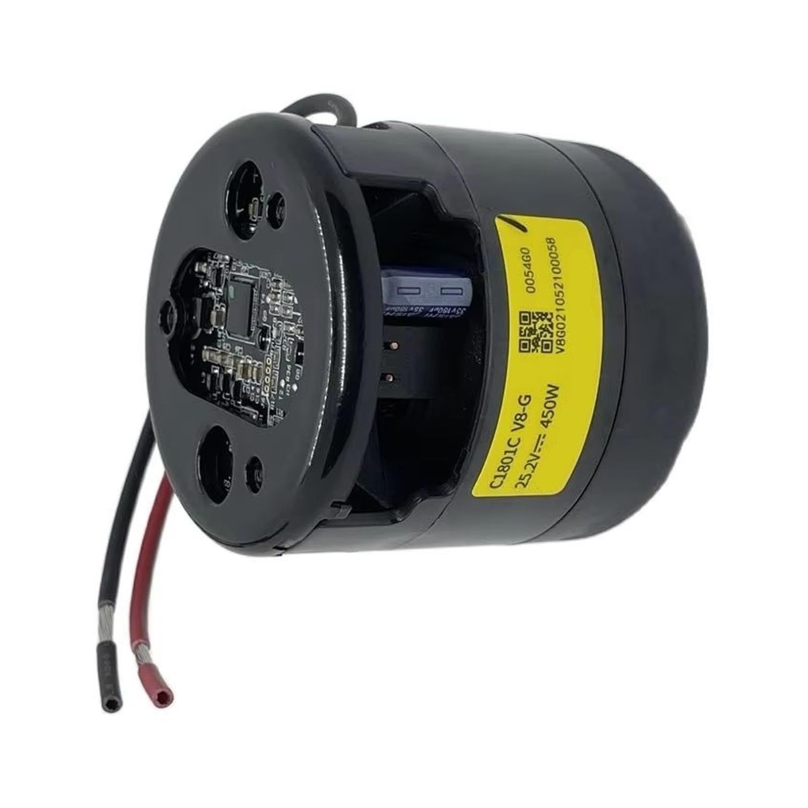 Modulo Motore-Ventola per Aspiratore Portatile, Compatibile con Dreame V10 | V10 Plus, V10 XR, V9, V9P, VVN3, VVN4; Forma il modulo motore-ventola integrato nell’aspiratore portatile(V9PRO fan motor)