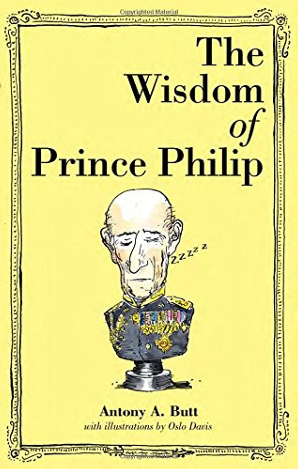 Hardie Grant Books The Wisdom of Prince Philip