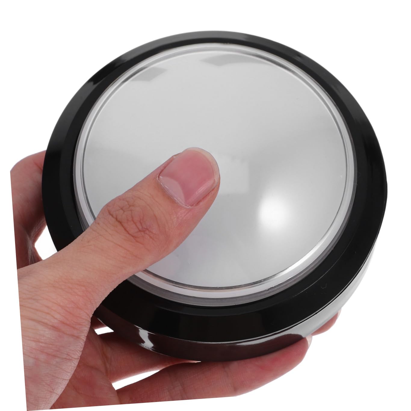 Healvian Orologio Parlante Per Non Vedenti Orologio Con Pulsanti Parlanti Sveglia Parlante Con Controllo Del Volume Che Ora E Data Per Anziani Con Problemi Di Vista O Non
