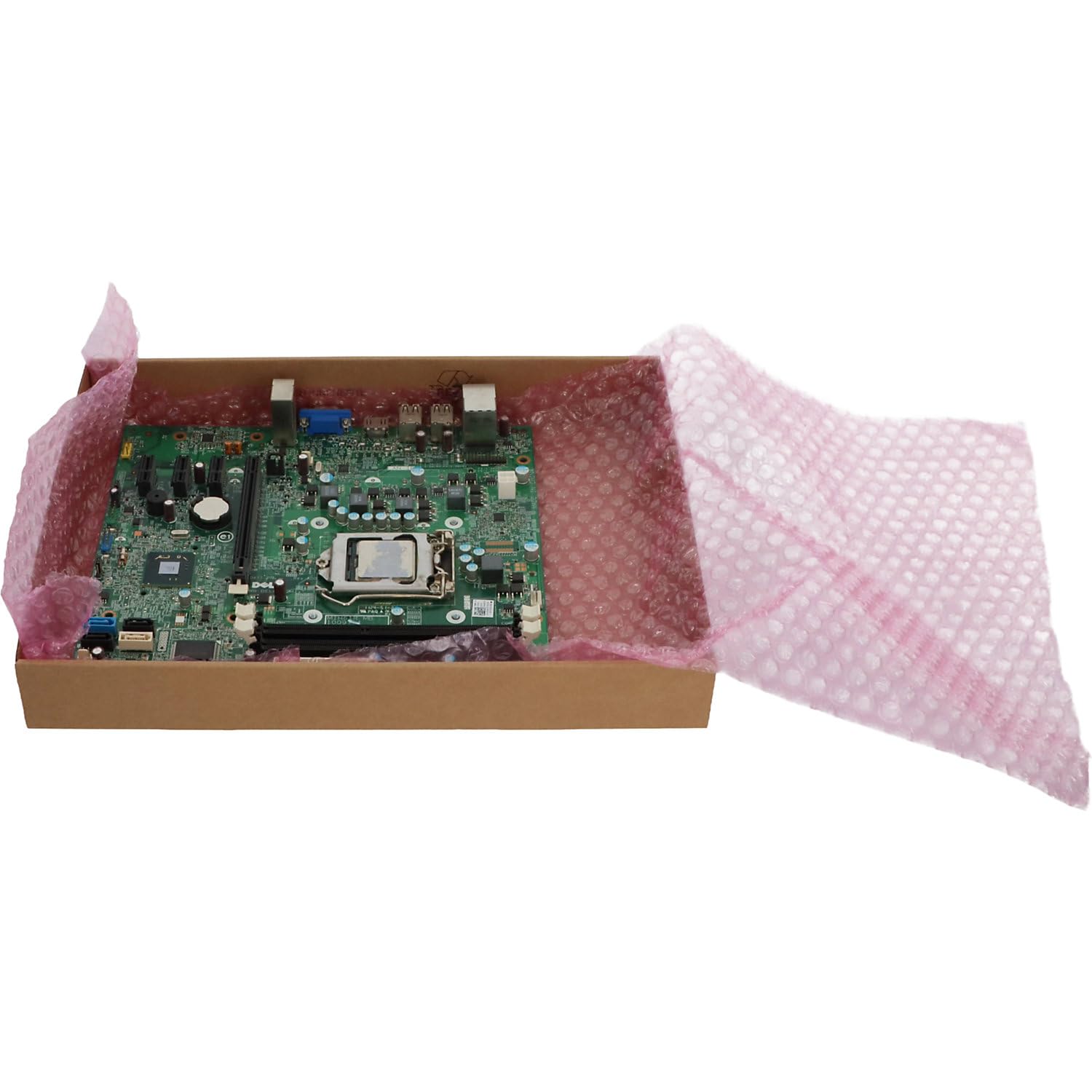 ratioform economy | Ableitfähige | antistatische Luftpolsterfolie ESD | 2-lagig | 65 µm | 800 mm breit