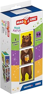 Magicube zwierzeta