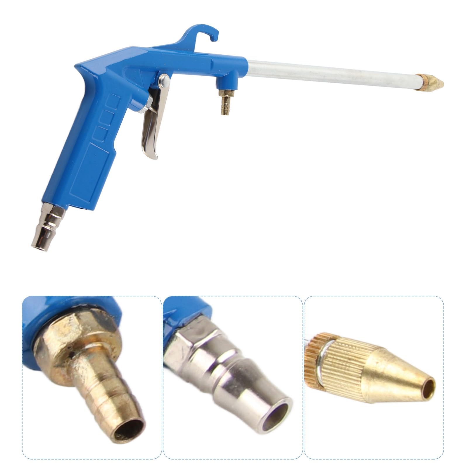 Pistolet De Nettoyage Moteur, D'eau Voiture Pneumatique Outil D'huile