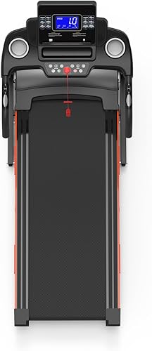 Miniatura 16 de Cintas de correr con inclinación automática para el hogar, cinta de correr plegable, capacidad de 400 libras, 3.25 HP, cinta de correr eléctrica