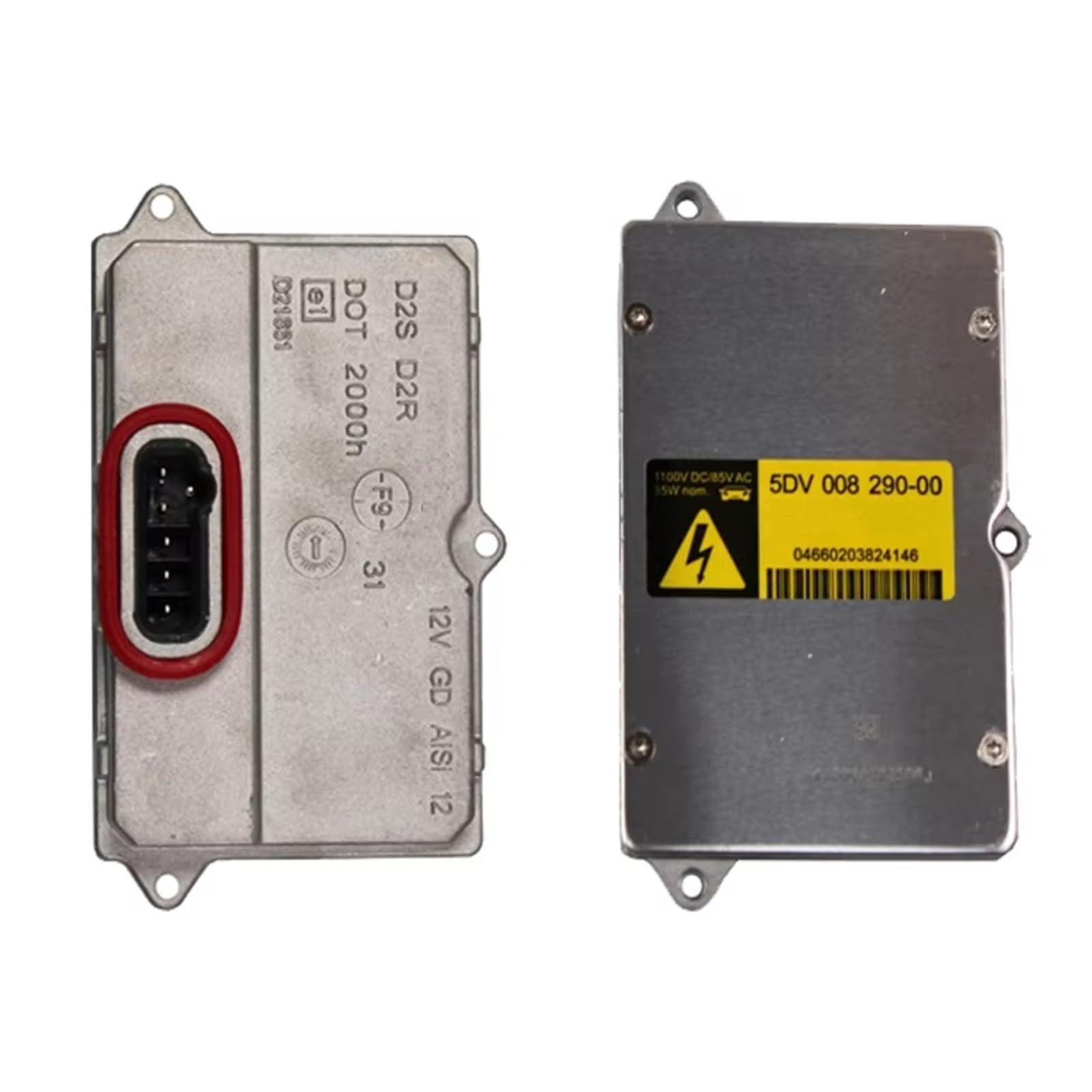 Módulo de Control de Faros Compatible con BMW para Serie 5 7 E60 65