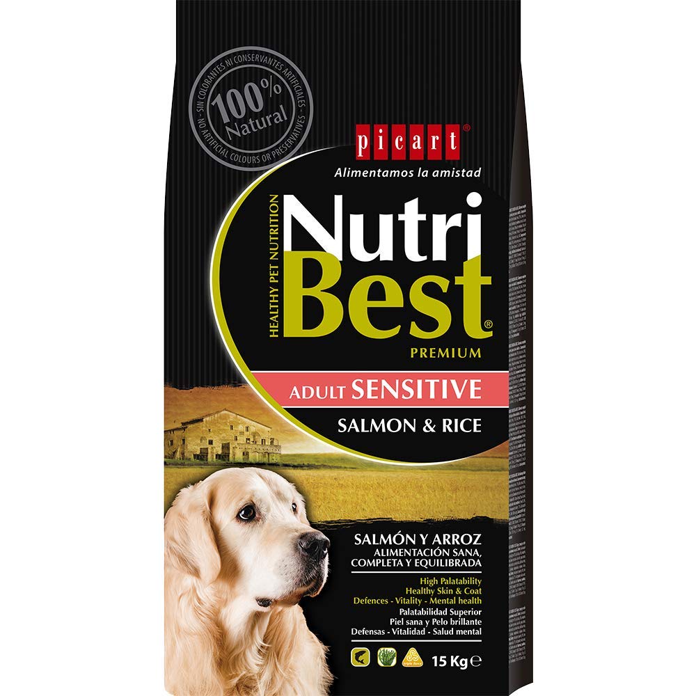 Nutribest Dog Adult Sensiti 3K 3000 g