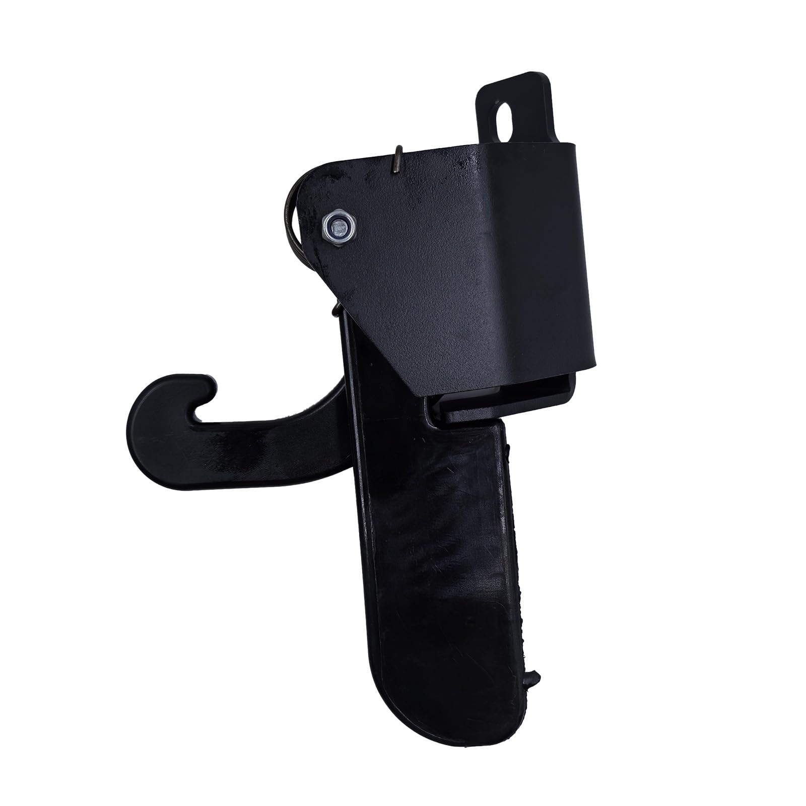 Hood Latch Hook - Driver Side Fits Freightliner FLC,Replaces 1712711000, A17-15370-000, 1712711001, A17-15370-001,FLX Cascadia Latch/Lovk/Lever