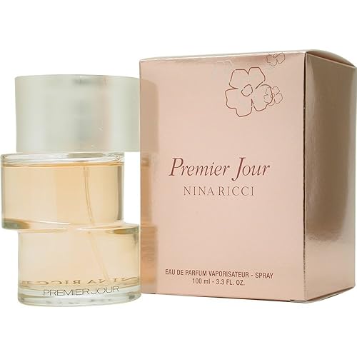 Nina Ricci Eau de Parfum Spray, Premier Jour, 3.3 Fluid Ounce