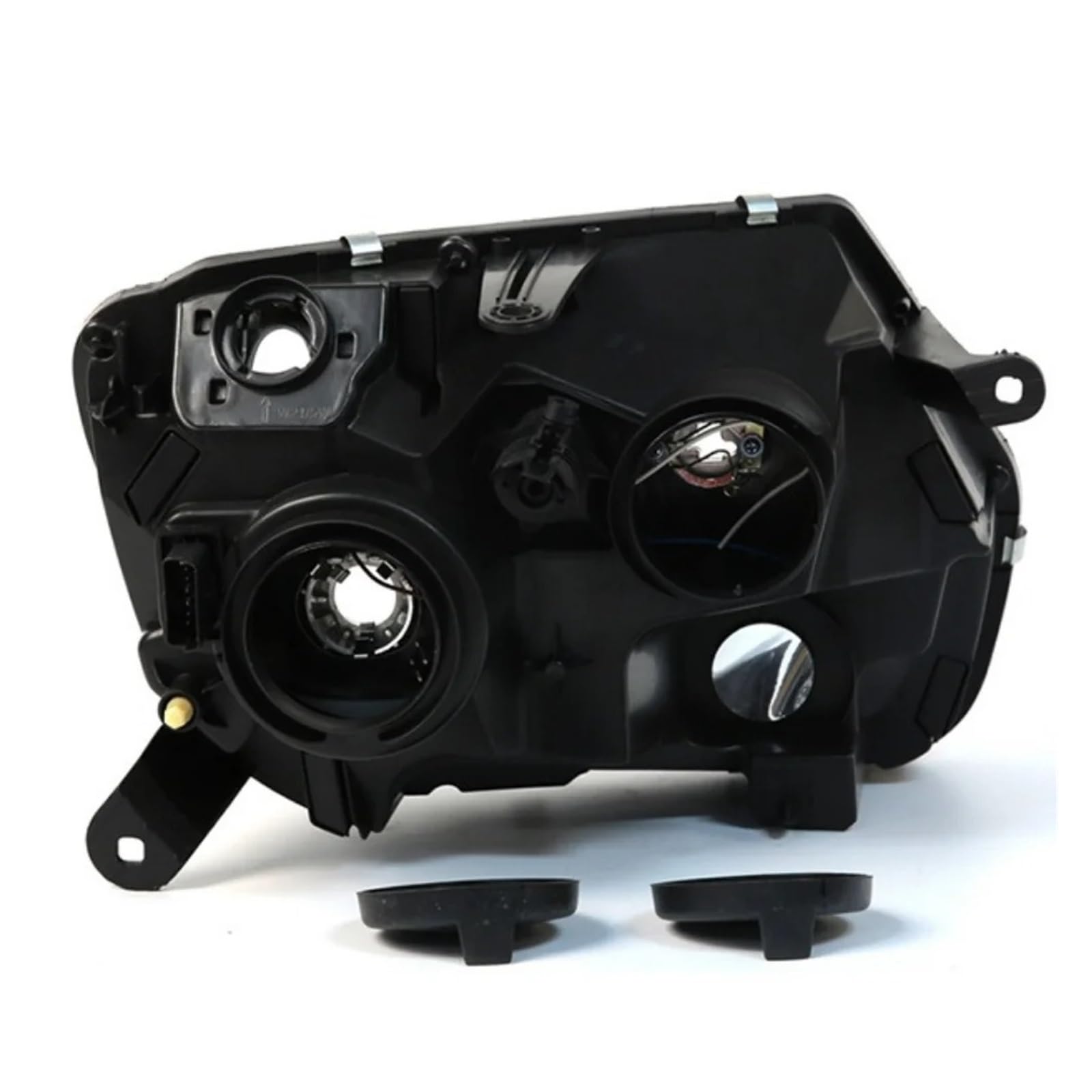 Fanale Anteriore Per Dacia Per Duster 2013-2017 260605020r 260107307R Ricambi Auto Completo Impermeabile Faro Anteriore Lato Sinistro E Destro(Left driver)