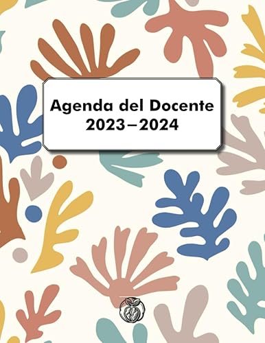 Agenda del Docente 2023-2024: Pianifica con precisione: Agenda del Docente 2023-2024 per la gestione efficace delle lezioni