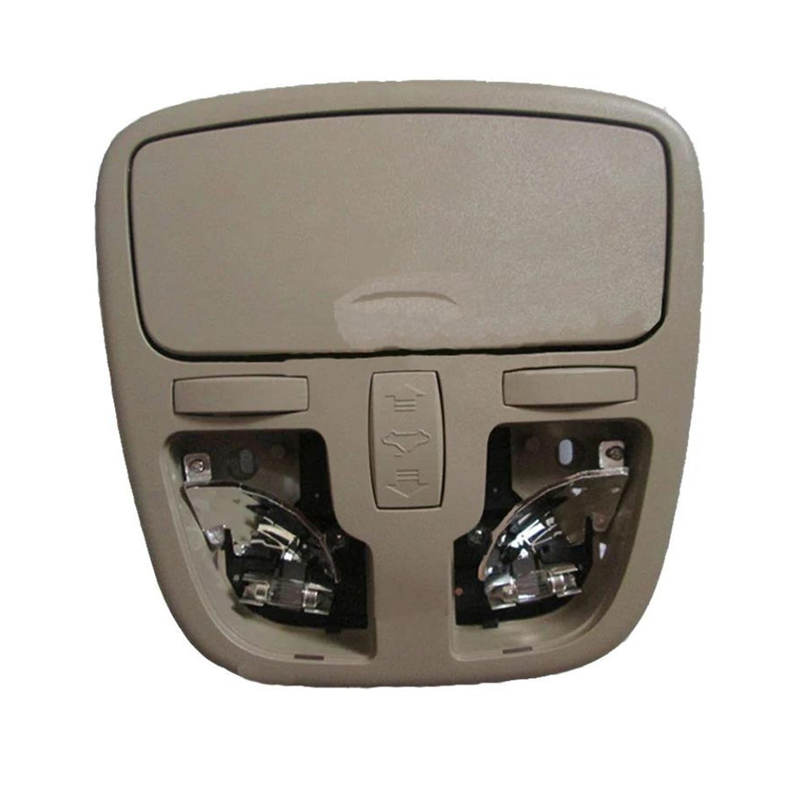 Para Chevrolet Para Epica 2005-2006 Conjunto De Luz De Lectura Interior Lámpara De Techo Lámpara Noche Para Fila Trasera Delantera