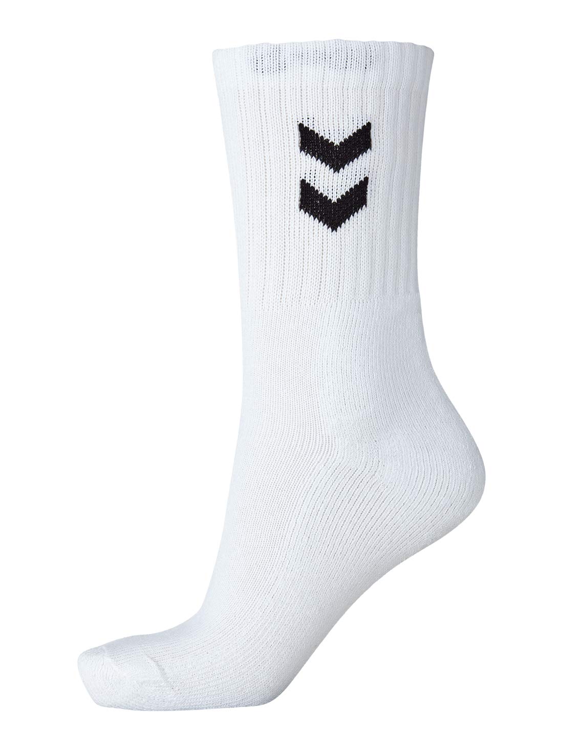 hummel Calzini sportivi unisex Basic – Confezione da 12