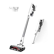 Tineco A30S, Aspirapolvere senza fili, Aspirazione da 160W, Autonomia di 60 minuti, Serbatoio Polvere da 1L, Spazzola ZeroTangle, Tecnologia PureCyclone, Luce LED