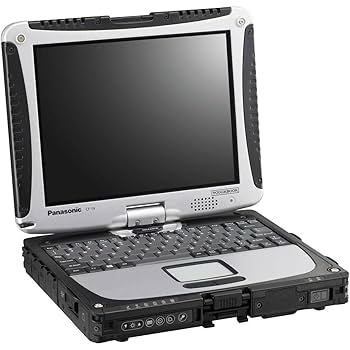 Amazon.com: Panasonic Toughbook CF-19, MK8, 10.1-inch