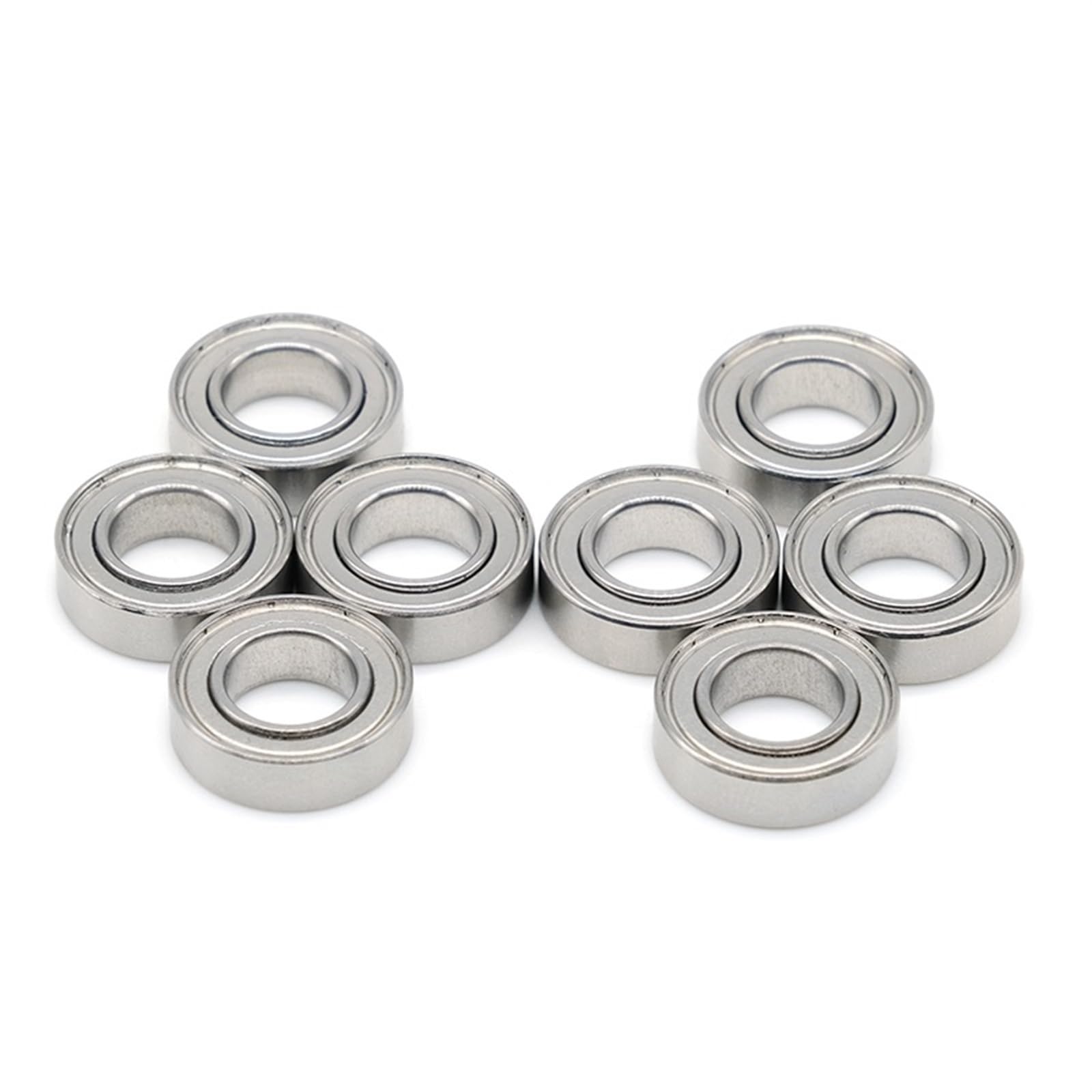 Roulement SMR2010ZZ 10x20x6 mm double blindage pour vélo - 7