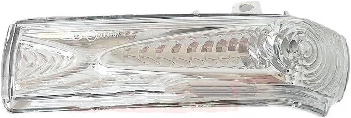 Car Mirror Turn Signal For Opel VAUXULL For COMBO 2011-2018 Rearview Mirror Turn Signal Indicator Lights Indicator