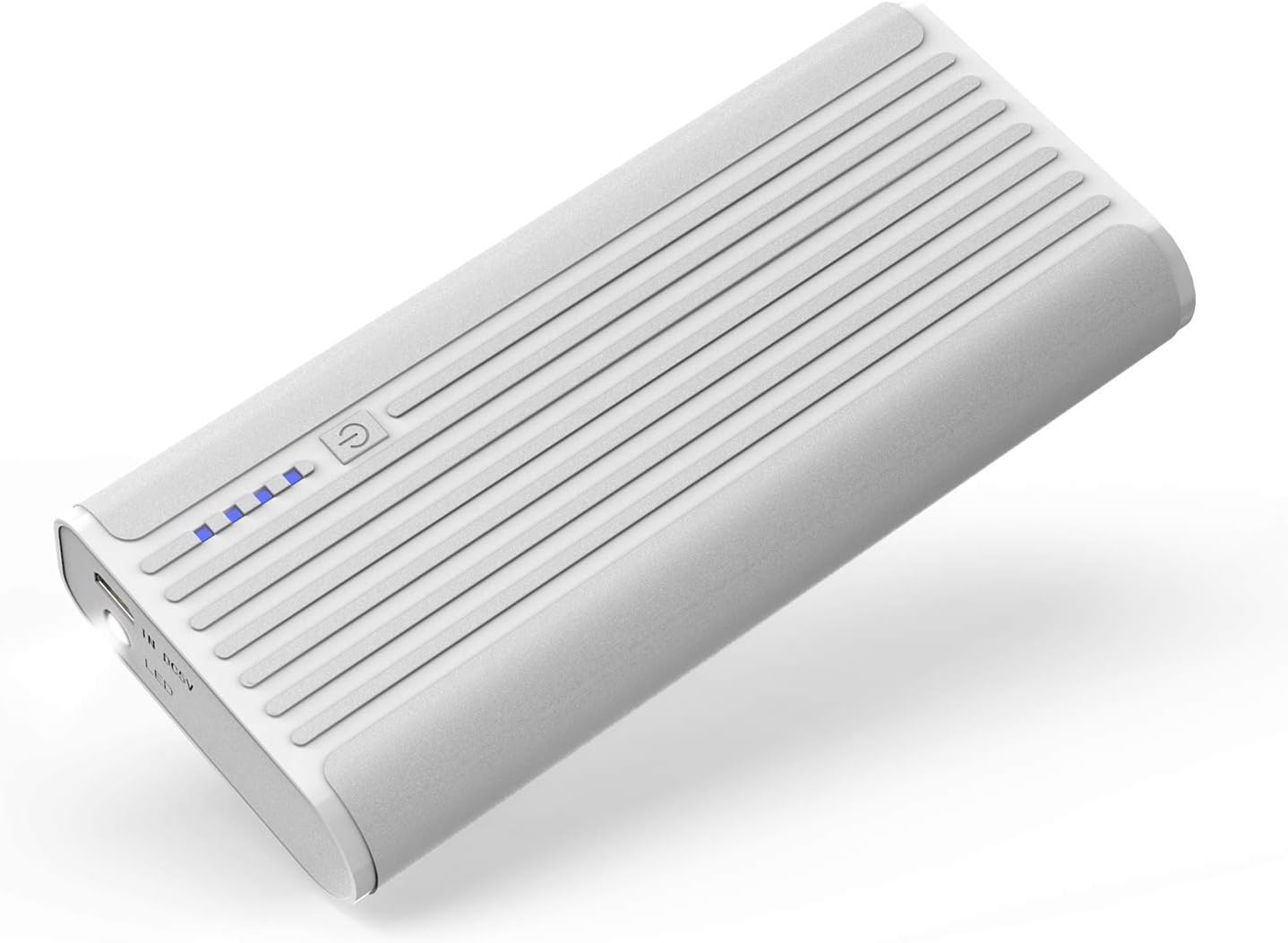 Power Bank 10000mAh, BONAI Portable Phone Chargers 1000mAh Power Banks For iPhone Samsung and