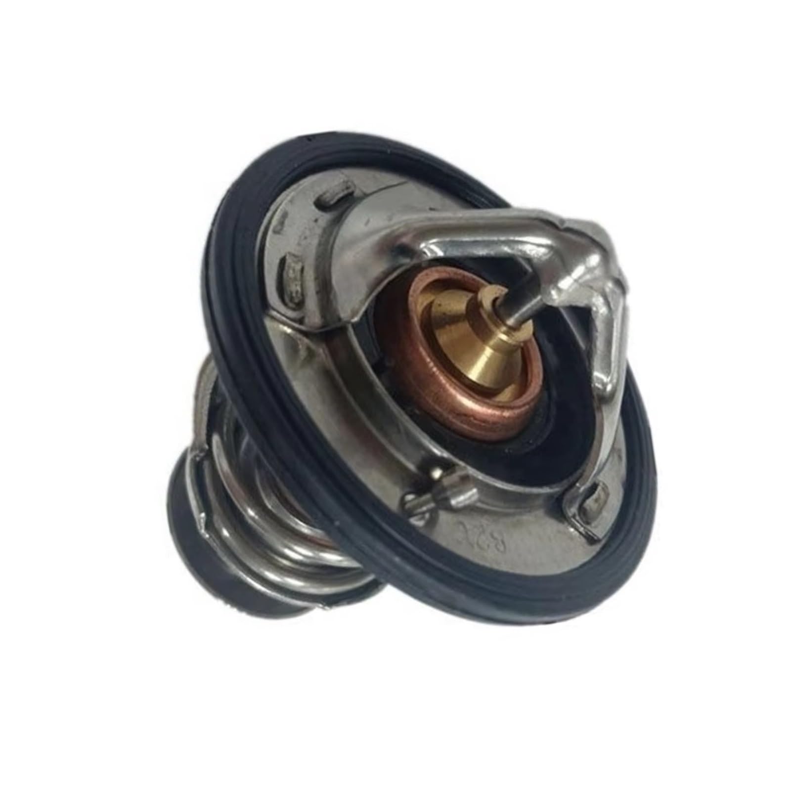 Vehicle Coolant Thermostat Compatible With Toyota For Corolla 2014 2015 2016 1 Pcs Engine Coolant Thermostat Replacement Accessories 16325-62010
