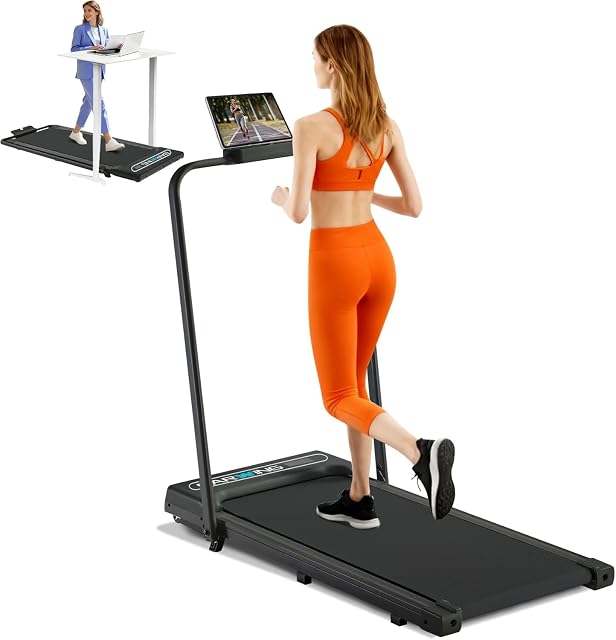 BARWING Foldable Incline Treadmill 3.0/3.5 HP