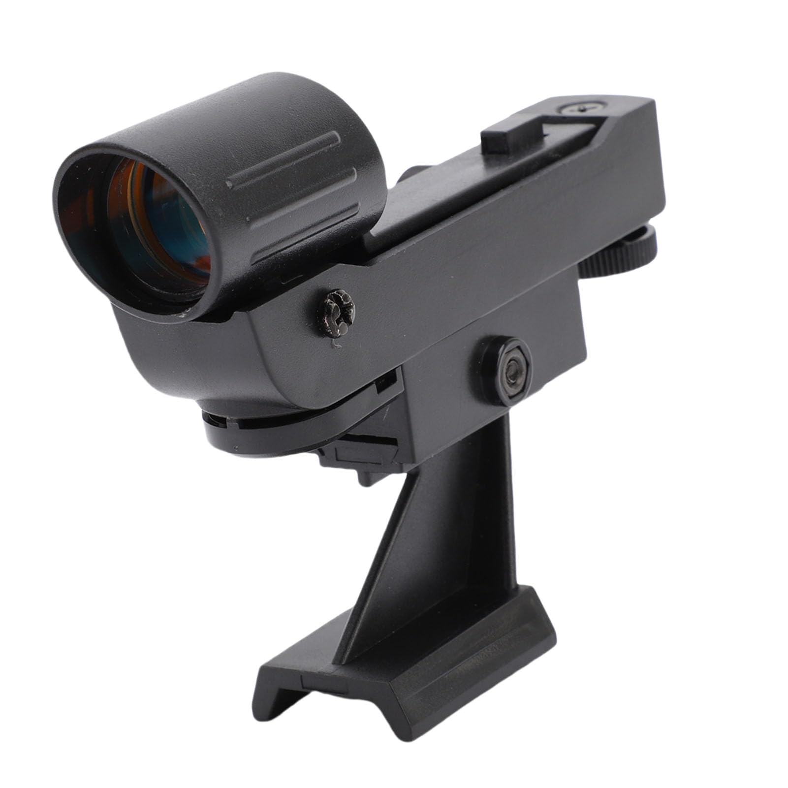Sxhlseller Chercheur à Points Rouges, Viseur à Matrice de Points LED avec Réglage de la luminosité et Boutons Précis, Compatible avec Les Télescopes 80EQ SE SLT PS Series