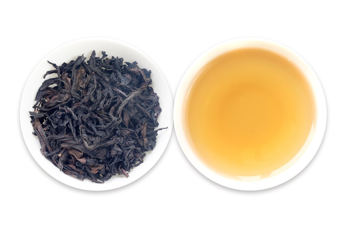 TEADAW, Fresh Oolong Tea Loose Leaf Cinnamon Flower(Rou