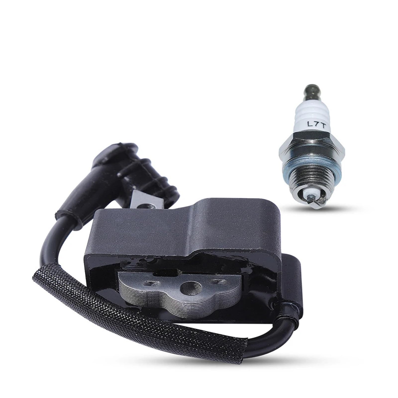 Bobine d'allumage et bougie d'allumage, kit de rechange moteur CS370F