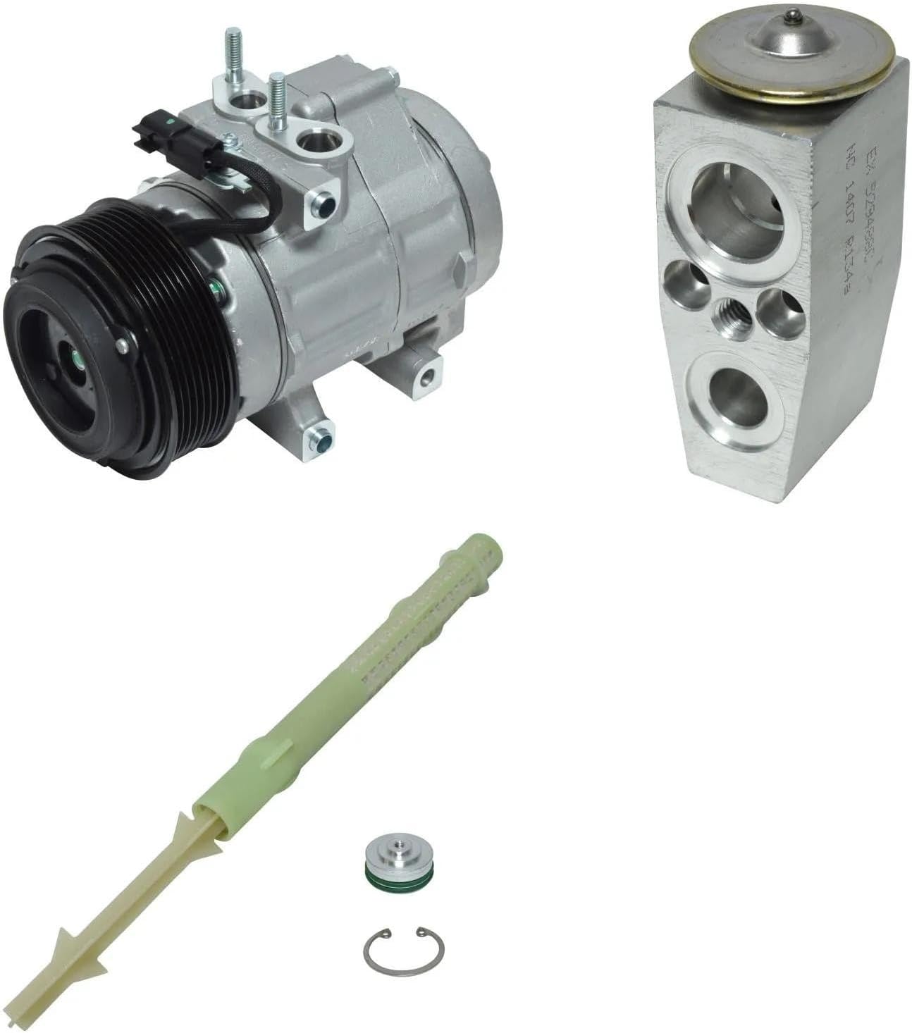 HVAC A/C Short Compressor Replacement Kit