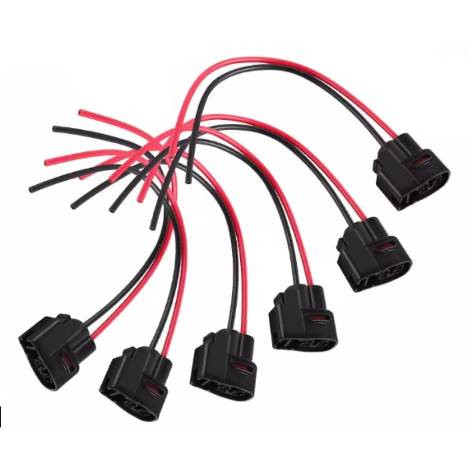 Cable conector de bobina de encendido de 2 pines para modelos Lexus IS300 e GS300 8