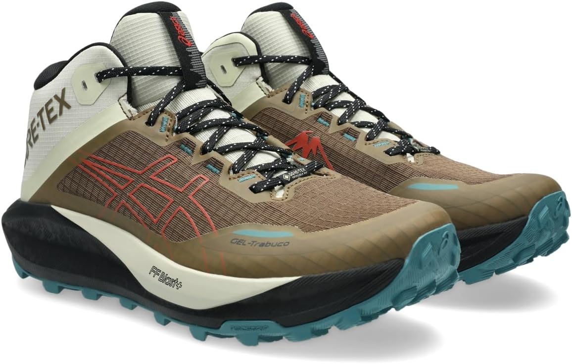 ASICS Men's Gel-Trabuco MT GTX Trail Running Shoes