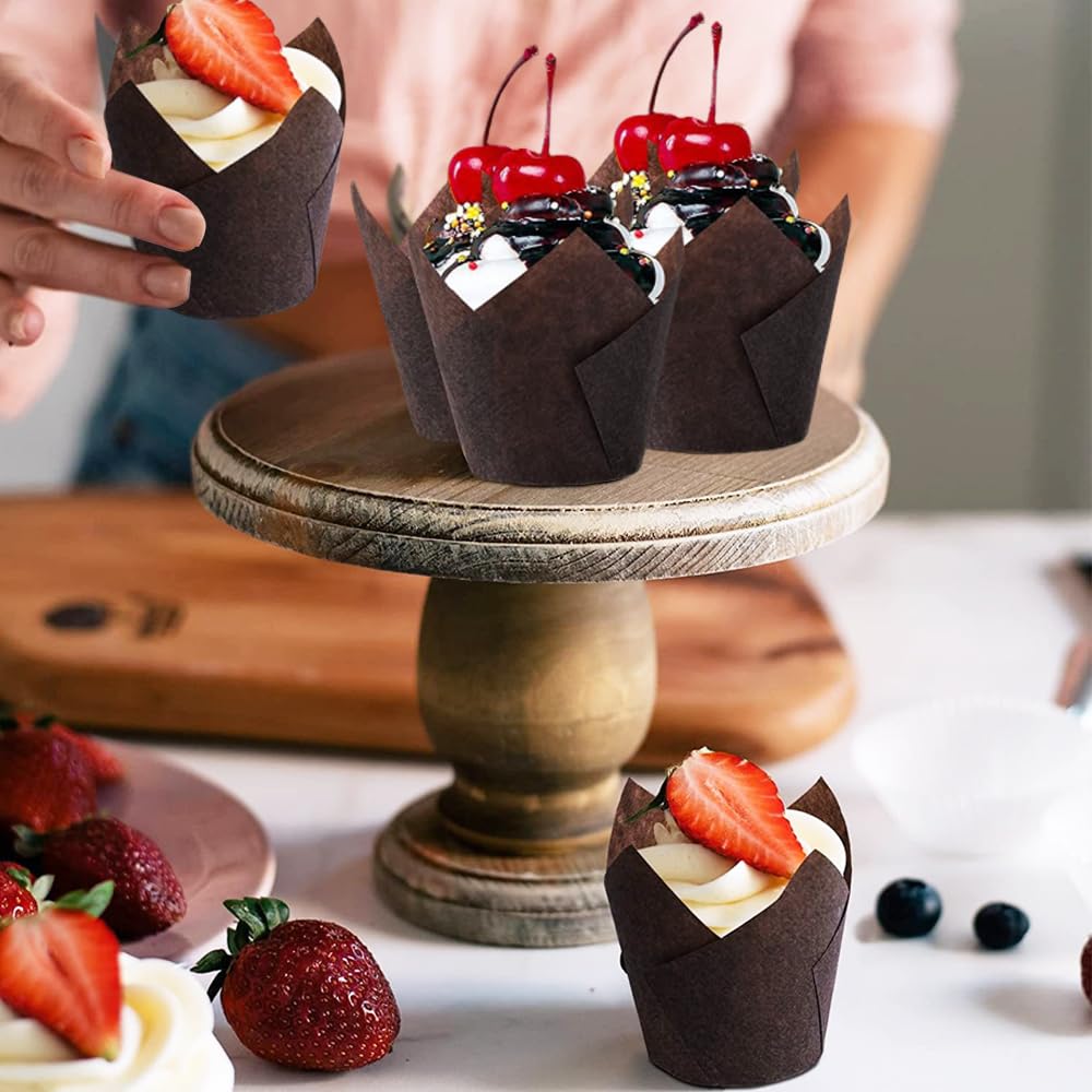 800 Pièces Cupcake En Papier Tasses, Caissettes Cupcake | FindTheDeal