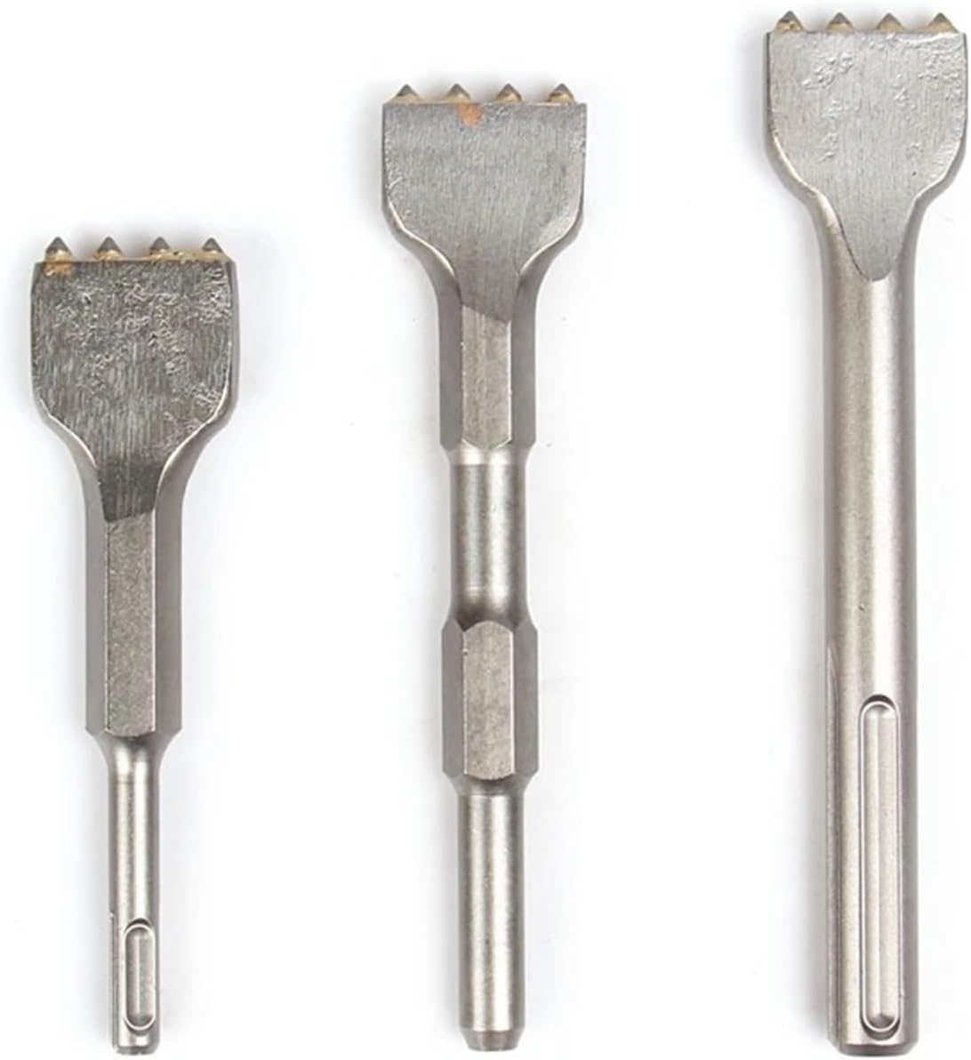 Hammer Alloy Chisel Drill Bits Concrete Wall Chisel Crank Impact Drill for Pickaxe Power Tool 1Pcs(HEX Handle)