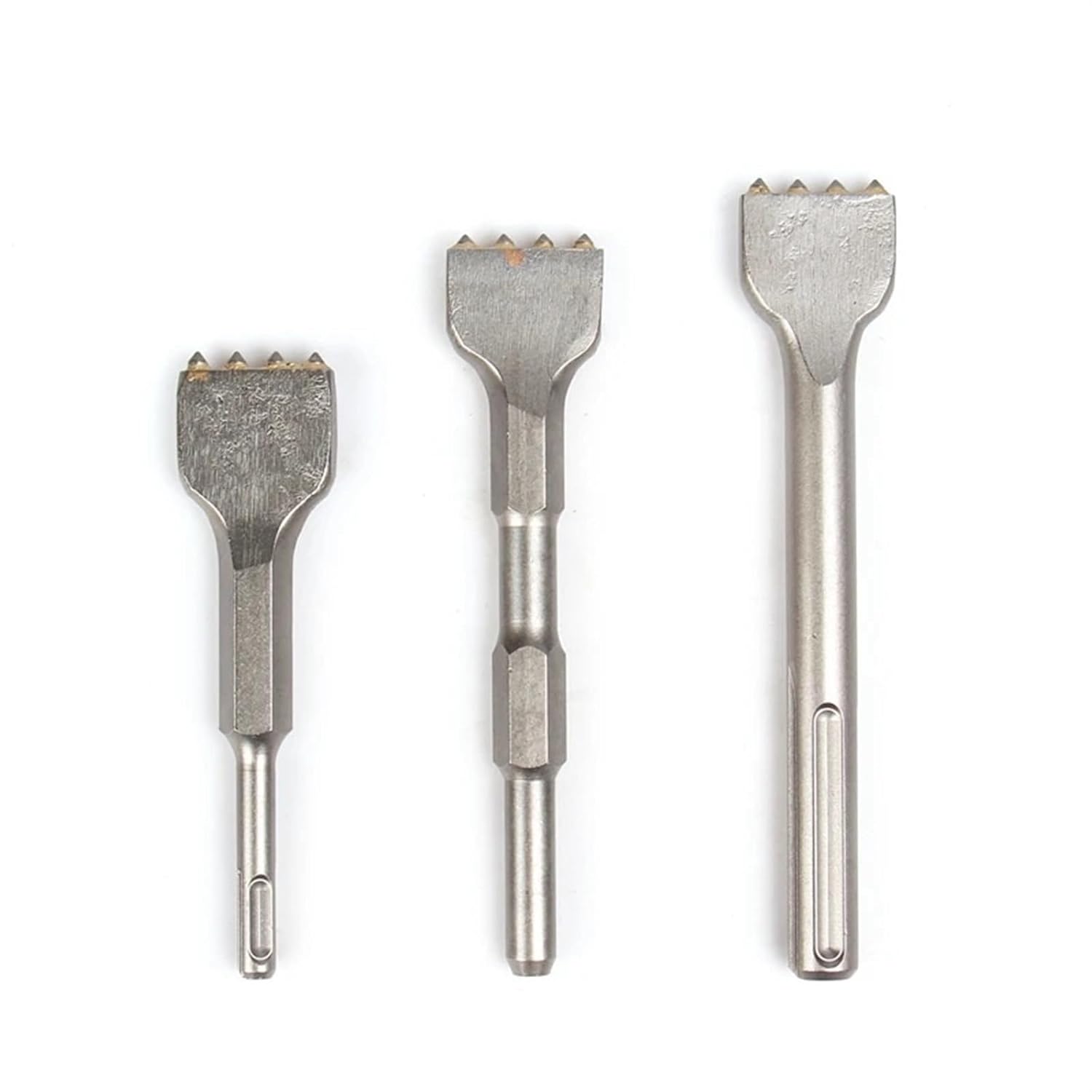 Hammer Alloy Chisel Drill Bits Concrete Wall Chisel Crank Impact Drill for Pickaxe Power Tool 1Pcs(SDS MAX)