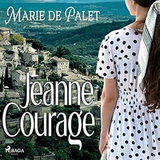 Couverture de Jeanne Courage