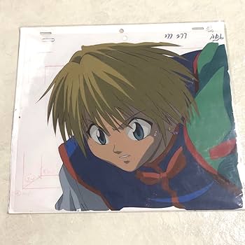 Amazon.co.jp: HUNTER×HUNTER クラピカ セル画 : おもちゃ Amazon.co.jp: HUNTER×HUNTER クラピカ セル画 : おもちゃ