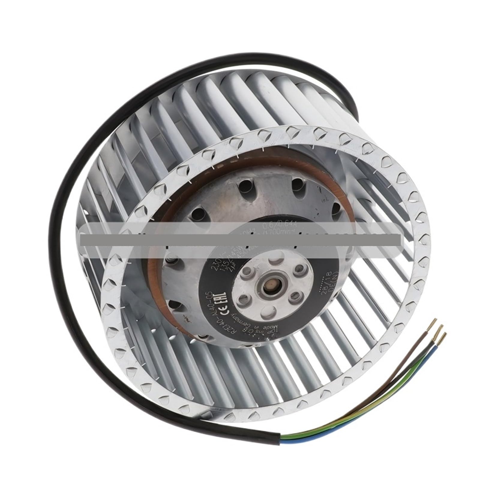 Ventilateur R2E140-A151-11 contre la surchauffe des armoires électriques