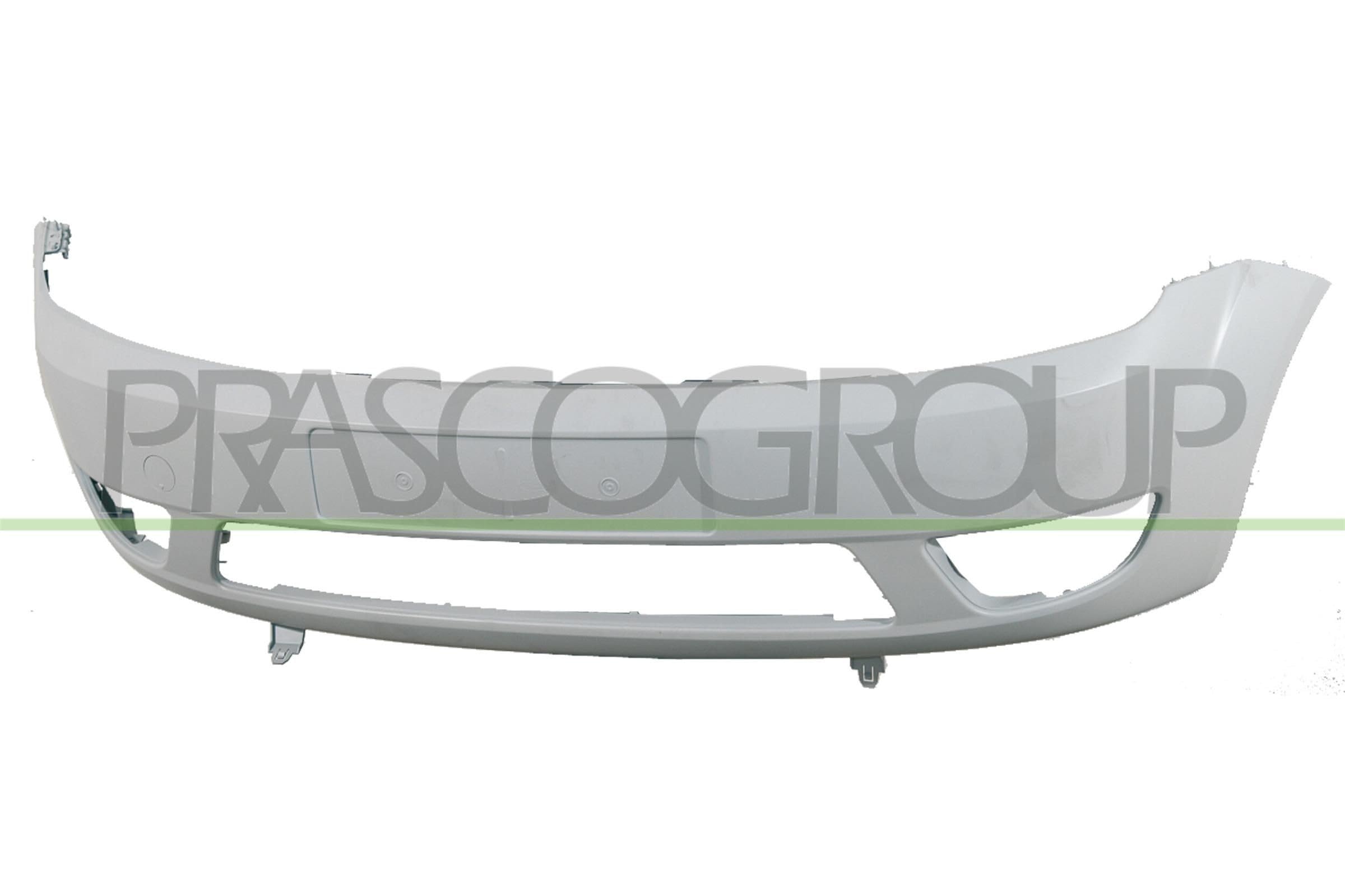 Prasco Stoßfänger Fd3401001 Vorne Für Ford