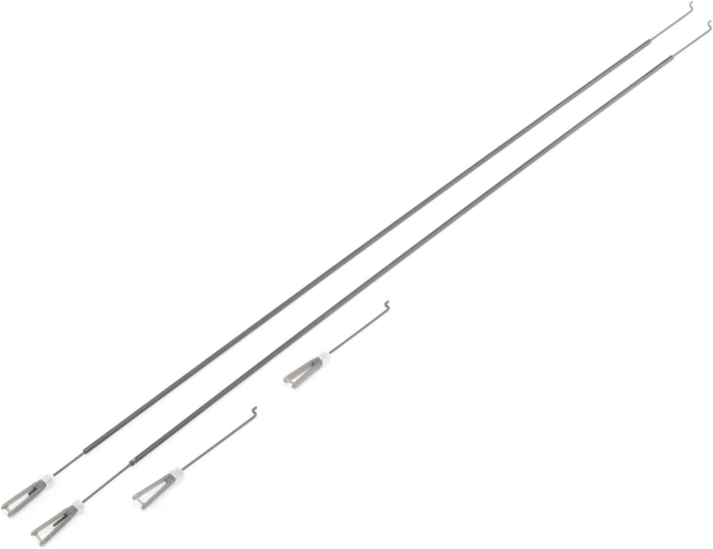 E-flite Valiant 1.3 pushrod Set EFL4958 Replacement Airplane Parts