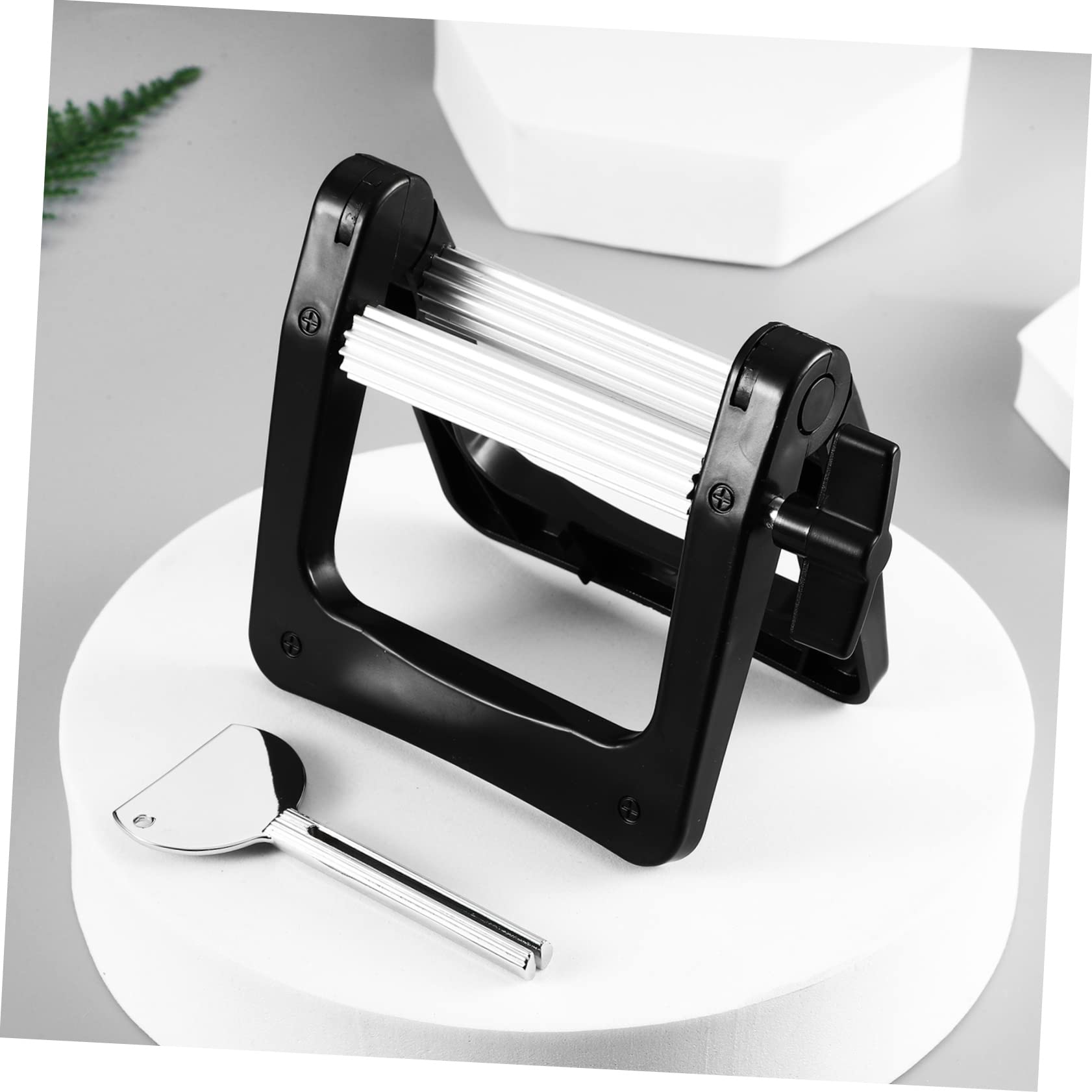 NOLITOY 1 Set Extruder Salon Squeezer Salon Hair Dye Squeezer Lotion Squeezer Multitools Tooth Pastetooth Paste Squeeze Paint Metal Squeezer Tool Stainless Steel Toothpaste Tube Supplies