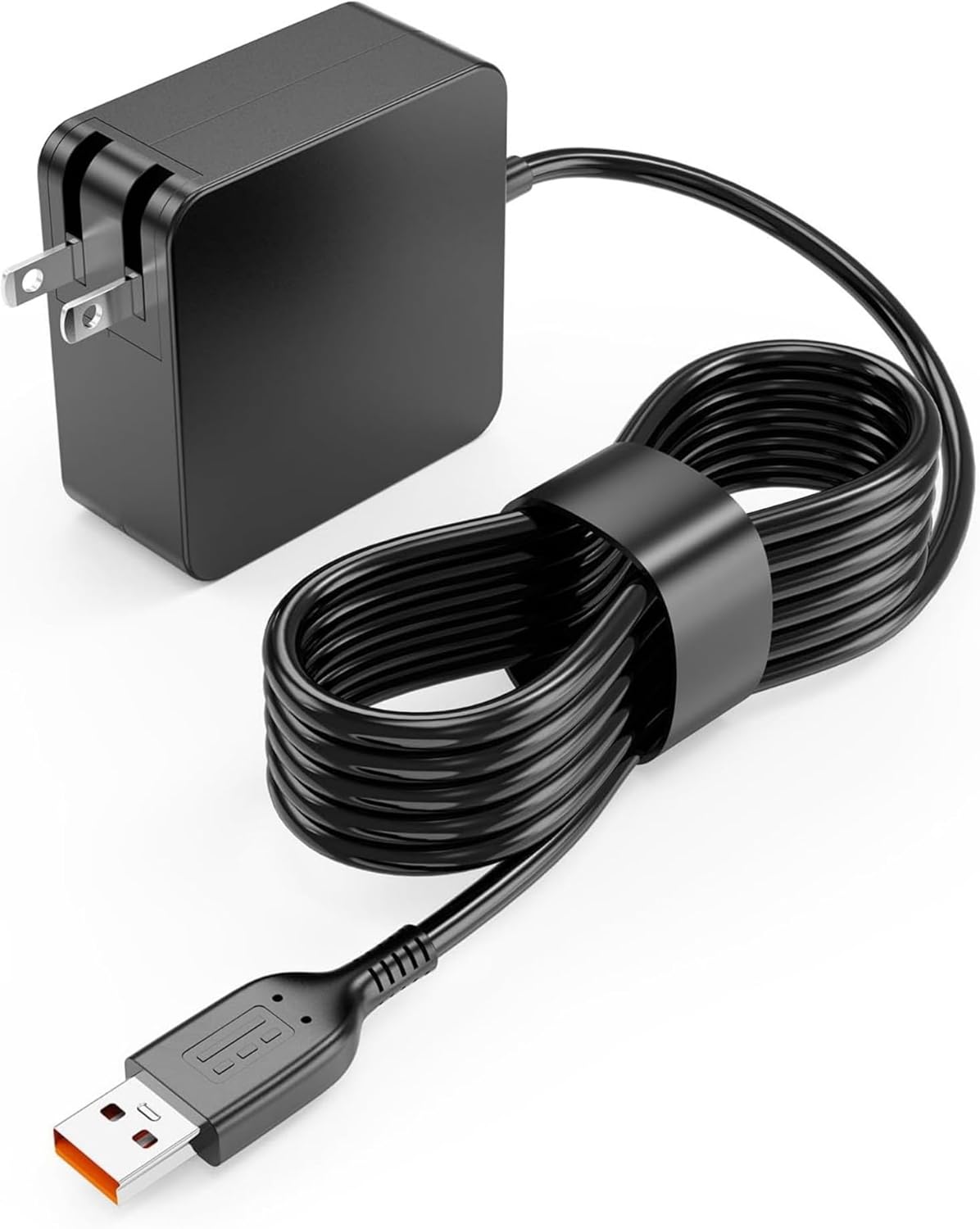 65W Charger Compatible with Lenovo Yoga 700 700-11ISK 700-14ISK 80QD 80QE Yoga 900 900-13ISK 900-13ISK2 Yoga 3 4 Pro 80MK 80UE Laptop Power Supply Adapter Cord