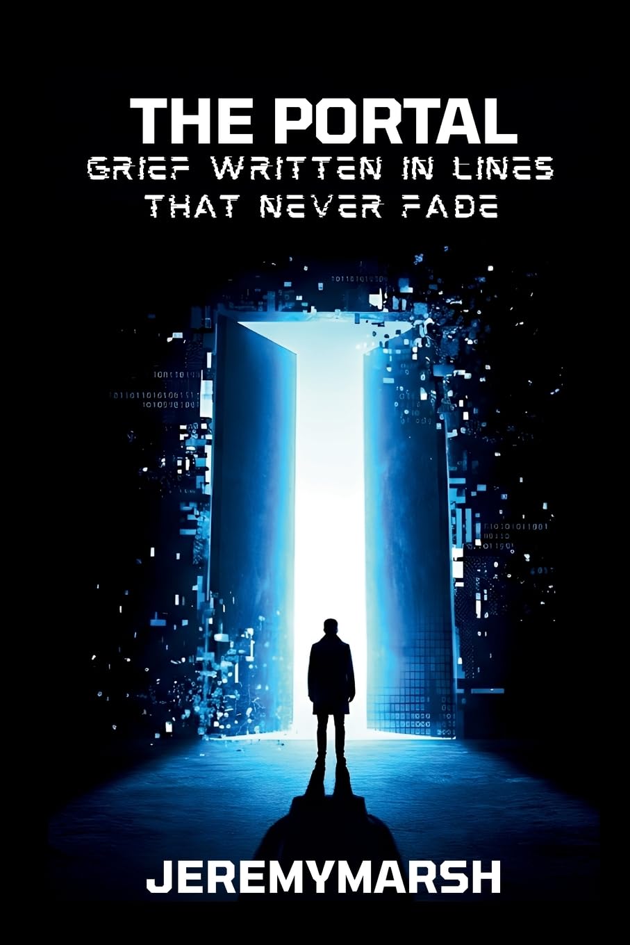 The Portal: Grief Written in Lines That Never Fades