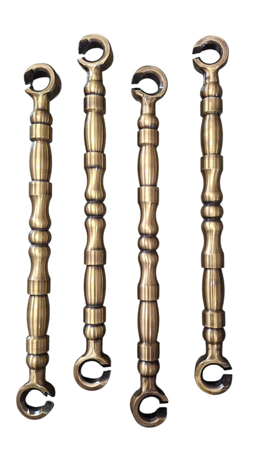 Swing Rod Hanging jhula 20mm Thickness Brass Finish Extension Rod for Swing Hammock Patio Punching Bag Swing Rod,Swing Rod for JHULLA with Weight Capacity of 2000KG, (Pack of 4PCS) Kkriya home decor.-image-24