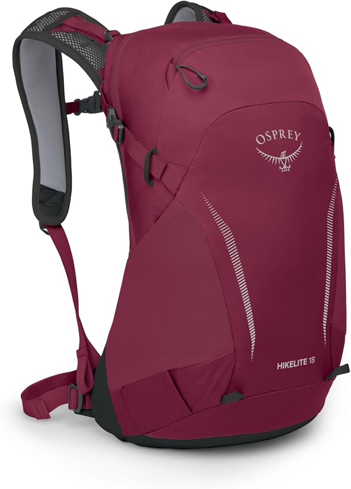 Amazon.com : Osprey Hikelite 18L Lightweight Hiking Backpack