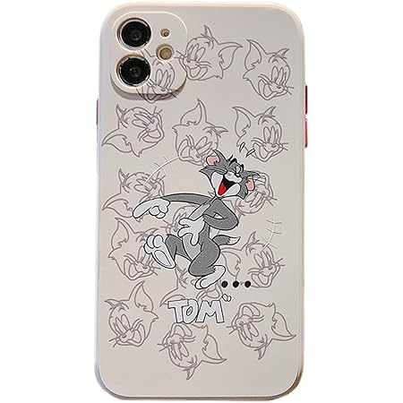 Amazon Iphone11ケース トムとジェリー Iphoneケース スマホケース Tom And Jerry携帯カバー かわいい おしゃれ カップル プレゼント キャラクター A Iphone11 家電 カメラ オンライン通販