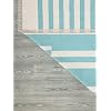 MEC HOME Karesse 134 - Modern, Washable, Double Sided Rug - Living Room, Bedroom, Kitchen and Entrance Rug with 7 Size Options (60x100)