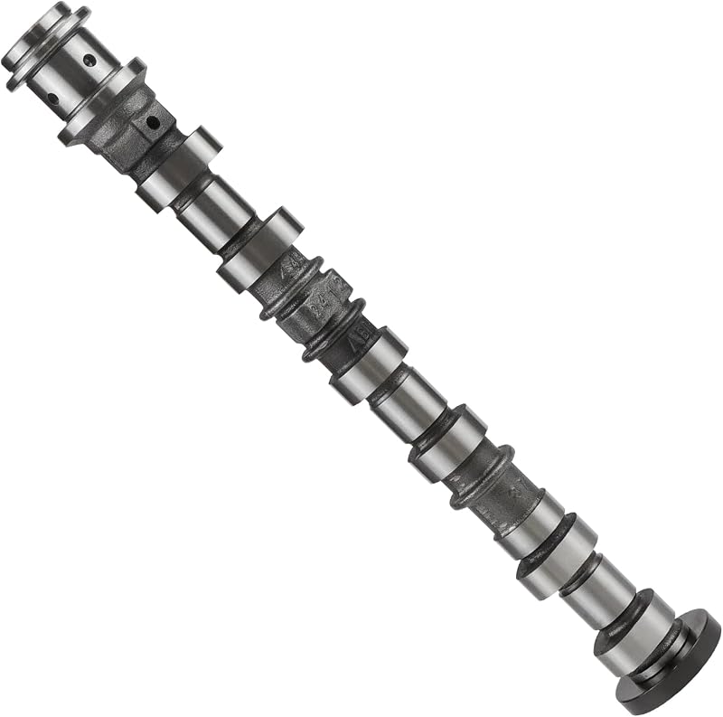 Eixo de comando de válvulas de admissão direito YIUIY para Chrysler, Dodge, Jeep e Ram 3.6L V6 – 1 unidade