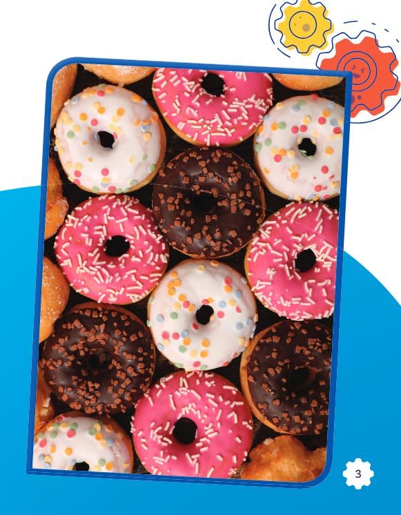 Making More Doughnuts (Smithsonian: Informational Text) - Image 4