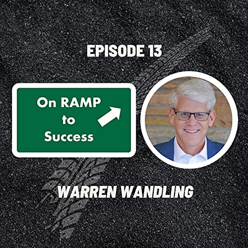 Warren Wandling -Episode 13 cover art