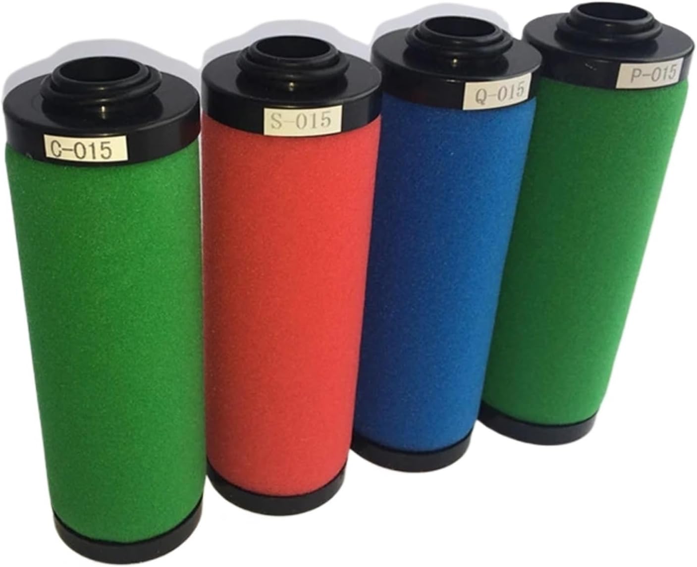 Filter Element 015Q 015S 015P 015C For Precision Filter 015 Air Water Oil Separator Cartridge Air Compressor Air Filter(015P)