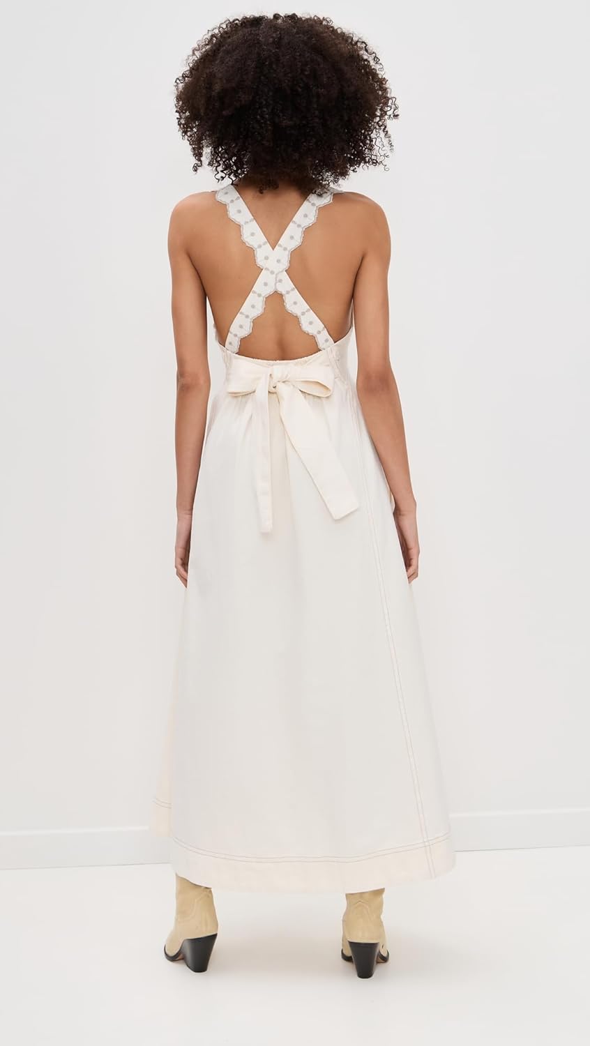 Free People Women's Bali Vienna Maxi Dress - Image 3