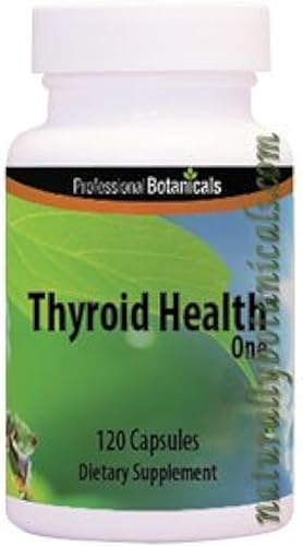 Professional Botanicals Thyroid Health One 90 cápsulas vegetales